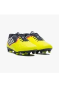 CHUTEIRA CAMPO UMBRO SCORE MASCULINA - Amarelo/preto