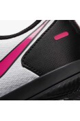 CHUTEIRA DE FUTSAL NIKE PHANTOM GT CLUB INFANTIL - Branco/preto CHUTEIRA DE FUTSAL NIKE PHANTOM GT CLUB INFANTIL - Branco/preto