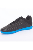 CHUTEIRA DE FUTSAL NIKE TIEMPO LEGEND 8 CLUB IC - Preto/azul
