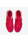 CHUTEIRA DE FUTSAL NIKE TIEMPO LEGEND 8 CLUB IC - Vermelho/branco