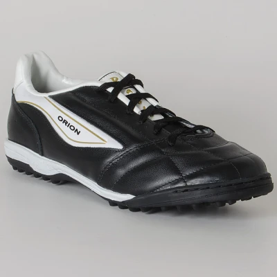 CHUTEIRA DIAVOLO COURO ORION SOCIETY HG MASCULINA - Preto/branco