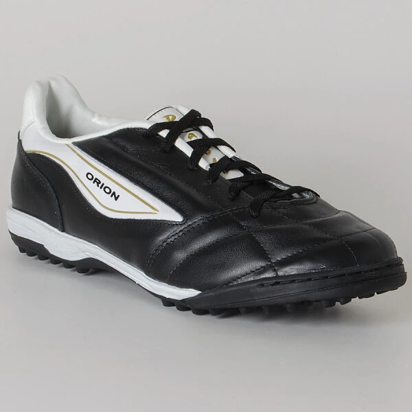 CHUTEIRA DIAVOLO COURO ORION SOCIETY HG MASCULINA - Preto/branco