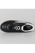 CHUTEIRA DIAVOLO COURO ORION SOCIETY HG MASCULINA - Preto/branco