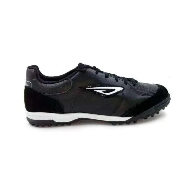 CHUTEIRA DIAVOLO COURO TOUCH SOCIETY HG - Preto/branco