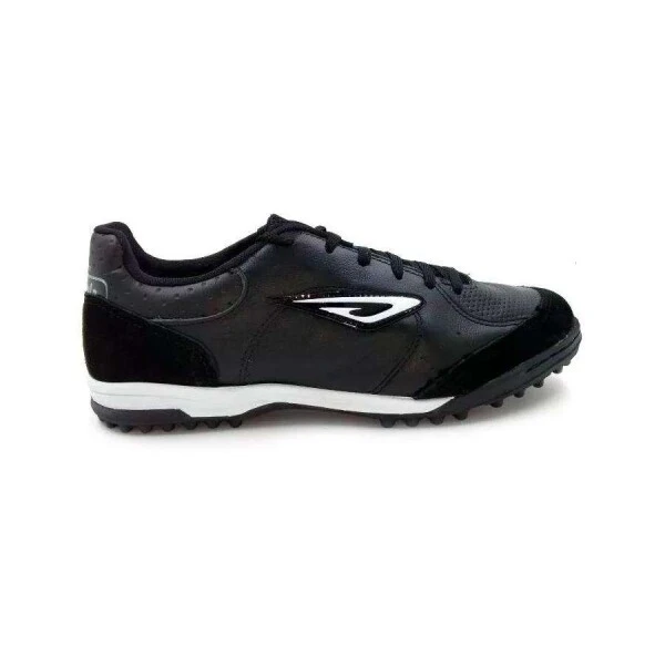 CHUTEIRA DIAVOLO COURO TOUCH SOCIETY HG - Preto/branco