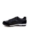 CHUTEIRA DIAVOLO COURO TOUCH SOCIETY HG - Preto/branco