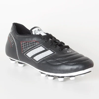 CHUTEIRA FUTEBOL CAMPO 13 NEDEL MASCULINO - Preto/branco