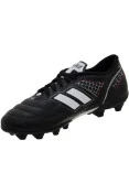 CHUTEIRA FUTEBOL DE CAMPO NEDEL - Preto/branco
