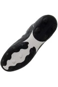 CHUTEIRA FUTEBOL DE CAMPO NEDEL - Preto/branco
