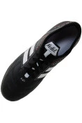 CHUTEIRA FUTEBOL DE CAMPO NEDEL - Preto/branco