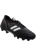CHUTEIRA FUTEBOL DE CAMPO NEDEL - Preto/branco