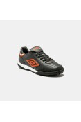 CHUTEIRA FUTEBOL SOCIETY SPECILAI III PRO MASCULINA - Preto/vermelho