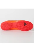 CHUTEIRA FUTSAL ADIDAS ACE 17.4 IN - Laranja/preto