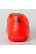 CHUTEIRA FUTSAL ADIDAS ACE 17.4 IN - Laranja/preto