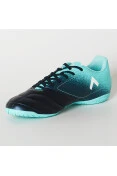 CHUTEIRA FUTSAL ADIDAS ACE 17.4 IN - Marinho/verde