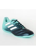 CHUTEIRA FUTSAL ADIDAS ACE 17.4 IN - Marinho/verde