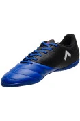 CHUTEIRA FUTSAL ADIDAS ACE 17.4 IN - Preto/azul