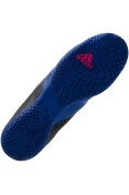 CHUTEIRA FUTSAL ADIDAS ACE 17.4 IN - Preto/azul