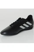 CHUTEIRA FUTSAL ADIDAS ARTILHEIRA 2 17 IN INFANTIL - Preto/prata CHUTEIRA FUTSAL ADIDAS ARTILHEIRA 2 17 IN INFANTIL - Preto/prata