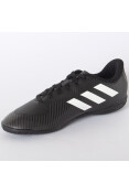 CHUTEIRA FUTSAL ADIDAS ARTILHEIRA III IN INFANTIL - Preto/branco