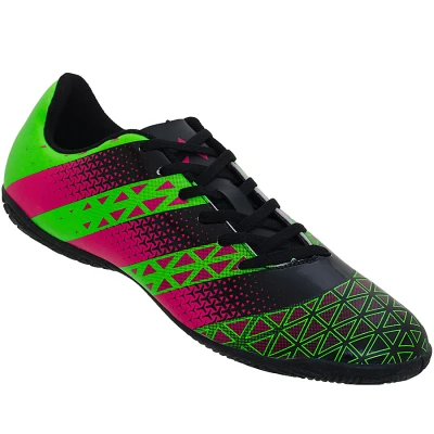 CHUTEIRA FUTSAL ADIDAS ARTILHEIRA IN - Preto/pink