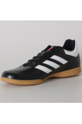 CHUTEIRA FUTSAL ADIDAS GOLETTO 6 IN - Preto/branco