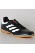 CHUTEIRA FUTSAL ADIDAS GOLETTO 6 IN - Preto/branco