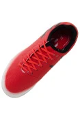 CHUTEIRA FUTSAL ADIDAS MESSI 16.3 IN INFANTIL - Vermelho/branco
