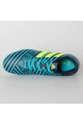 CHUTEIRA FUTSAL ADIDAS NEMEZIZ 17.4 IN - Marinho/azul celeste CHUTEIRA FUTSAL ADIDAS NEMEZIZ 17.4 IN - Marinho/azul celeste