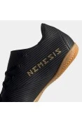 CHUTEIRA FUTSAL ADIDAS NEMEZIZ 19.4 IN - Preto