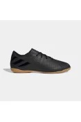 CHUTEIRA FUTSAL ADIDAS NEMEZIZ 19.4 IN - Preto
