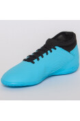 CHUTEIRA FUTSAL ADIDAS PREDATOR 19.3 IN INFANTIL - Azul/preto