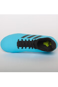 CHUTEIRA FUTSAL ADIDAS PREDATOR 19.3 IN INFANTIL - Azul/preto