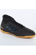 CHUTEIRA FUTSAL ADIDAS PREDATOR 19.3 IN INFANTIL - Preto/marinho CHUTEIRA FUTSAL ADIDAS PREDATOR 19.3 IN INFANTIL - Preto/marinho