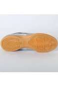CHUTEIRA FUTSAL ADIDAS PREDATOR 19.4 IN INFANTIL - Prata/preto