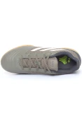 CHUTEIRA FUTSAL ADIDAS PREDATOR 19.4 IN INFANTIL - Verde/bege