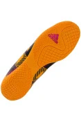 CHUTEIRA FUTSAL ADIDAS X 15 4 IN - Laranja/pink