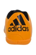 CHUTEIRA FUTSAL ADIDAS X 15 4 IN - Laranja/pink