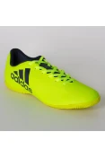 CHUTEIRA FUTSAL ADIDAS X 17.4 IN - Amarelo/marinho