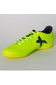 CHUTEIRA FUTSAL ADIDAS X 17.4 IN - Amarelo/marinho