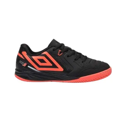 CHUTEIRA FUTSAL INFANTIL UMBRO PRO 5 ORIGINAL COSTURADA AMORTECEDROR