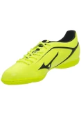 CHUTEIRA FUTSAL MIZUNO BASARA 3 IN - Verde/preto CHUTEIRA FUTSAL MIZUNO BASARA 3 IN - Verde/preto