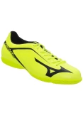CHUTEIRA FUTSAL MIZUNO BASARA 3 IN - Verde/preto CHUTEIRA FUTSAL MIZUNO BASARA 3 IN - Verde/preto