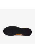 CHUTEIRA FUTSAL NIKE MERCURIAL VAPOR 13 CLUB MASCULINA - Laranja/branco