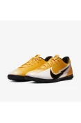 CHUTEIRA FUTSAL NIKE MERCURIAL VAPOR 13 CLUB MASCULINA - Laranja/branco