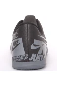 CHUTEIRA FUTSAL NIKE MERCURIAL VAPOR 13 CLUB MASCULINA - Preto/grafite