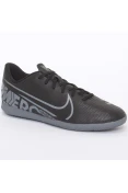 CHUTEIRA FUTSAL NIKE MERCURIAL VAPOR 13 CLUB MASCULINA - Preto/grafite