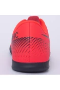 CHUTEIRA FUTSAL NIKE MERCURIAL VAPOR 13 CLUB MASCULINA - Vermelho/preto CHUTEIRA FUTSAL NIKE MERCURIAL VAPOR 13 CLUB MASCULINA - Vermelho/preto