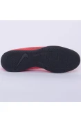 CHUTEIRA FUTSAL NIKE MERCURIAL VAPOR 13 CLUB MASCULINA - Vermelho/preto CHUTEIRA FUTSAL NIKE MERCURIAL VAPOR 13 CLUB MASCULINA - Vermelho/preto