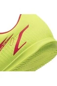CHUTEIRA FUTSAL NIKE MERCURIAL VAPOR 14 CLUB MASCULINA - Amarelo/vermelho